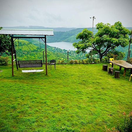 Paramount 3 Ac Bedrooms Hall Garden With Lake View Panchgani Exterior foto