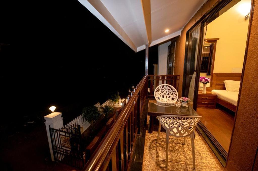 Paramount 3 Ac Bedrooms Hall Garden With Lake View Panchgani Exterior foto