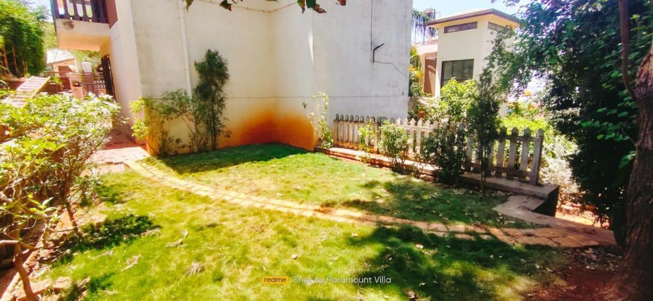 Paramount 3 Ac Bedrooms Hall Garden With Lake View Panchgani Exterior foto